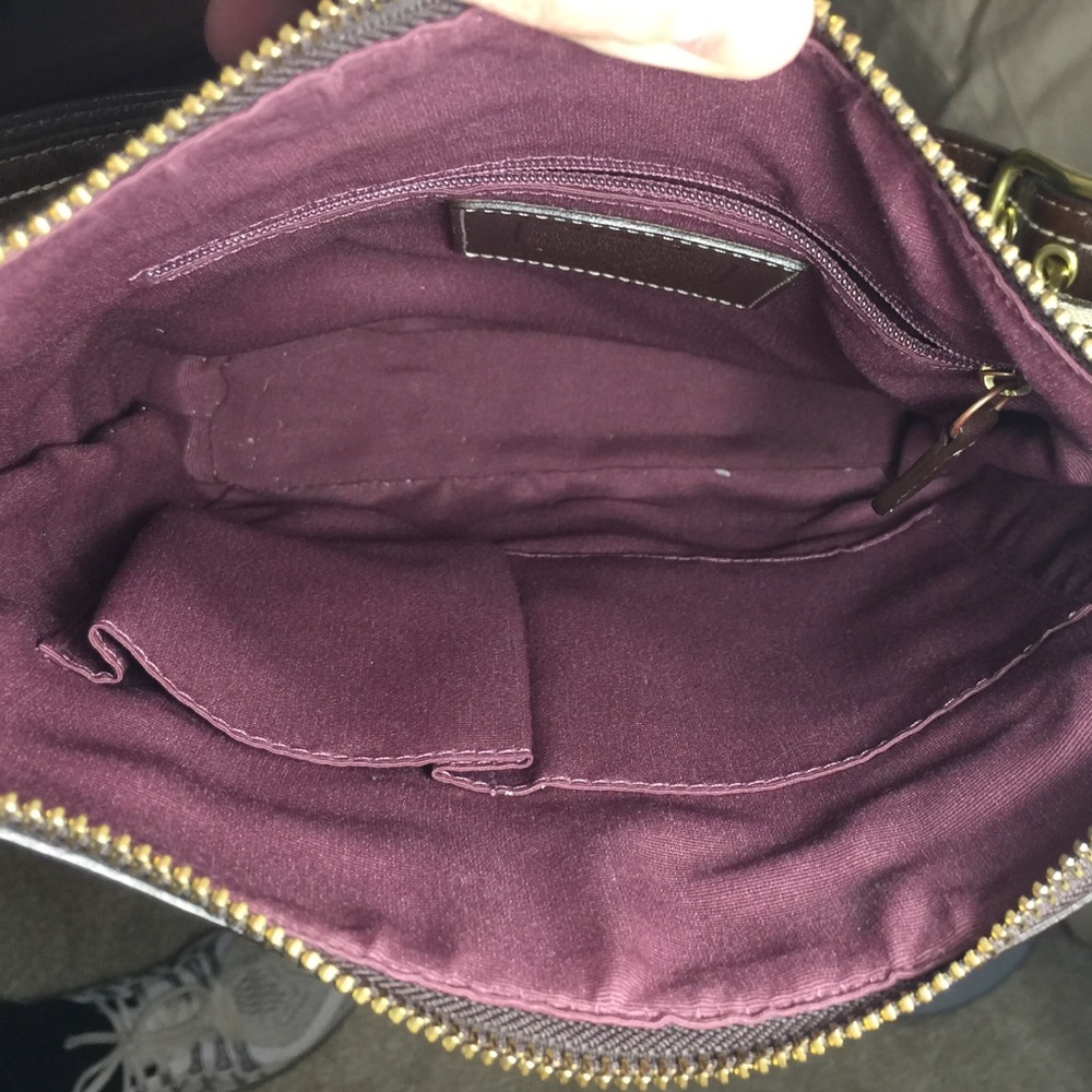 Coach Patchwork Crossbody - image 2