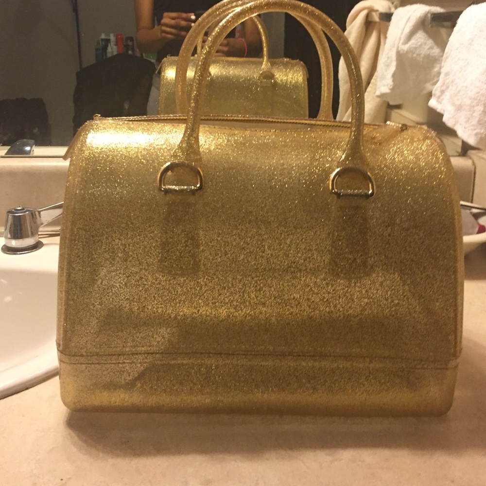 Glitter Purse