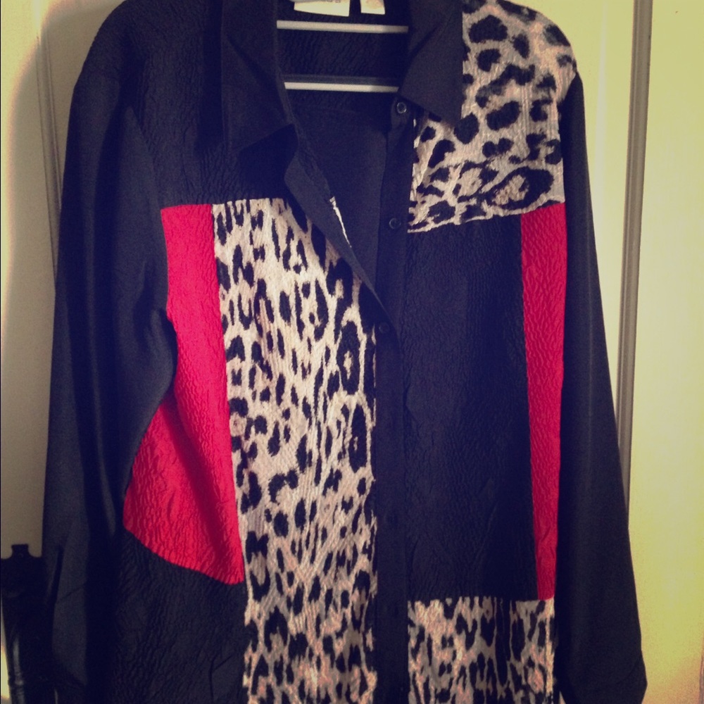 Chicos blouse