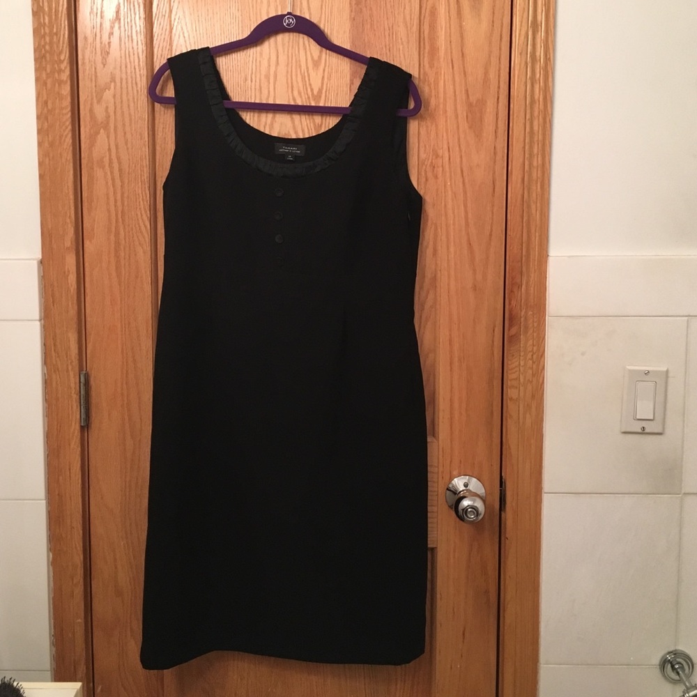 Little black dress!