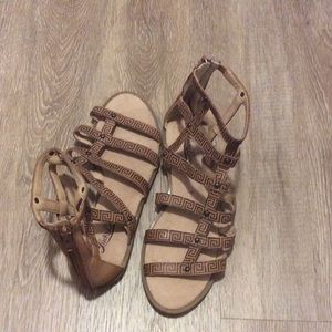 Lucky Brand Gladiator Sandal
