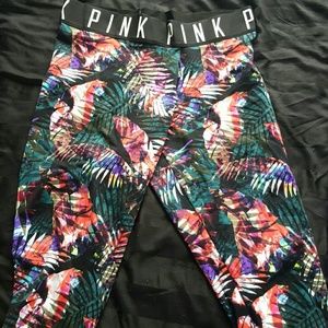 Cropped Leggings