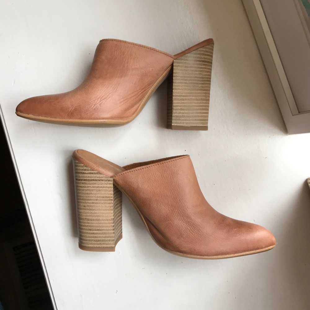 Matisse Annie Mule - NEVER BEEN WORN sz9