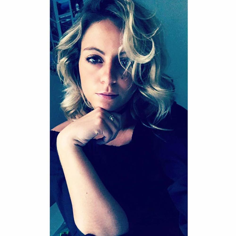 Meet your Posher, Sarah