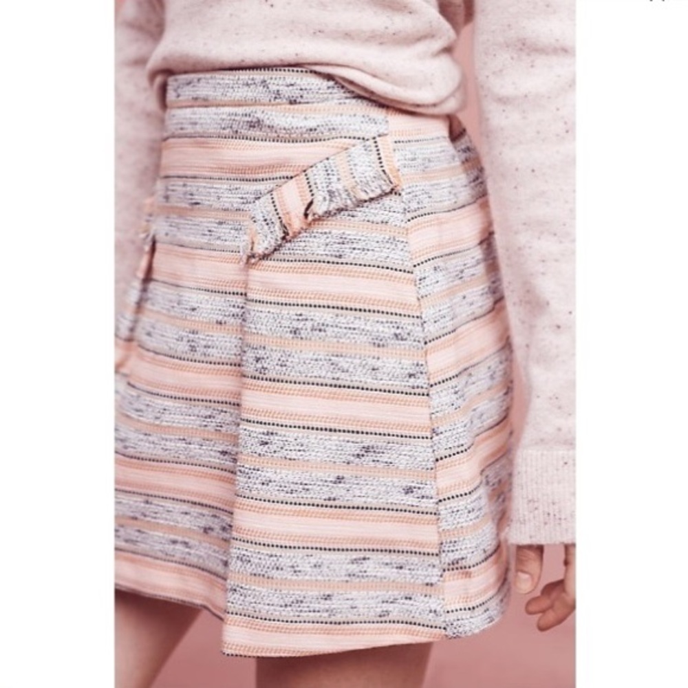 Anthropologie Elsie Mini Skirt - Picture 3 of 4