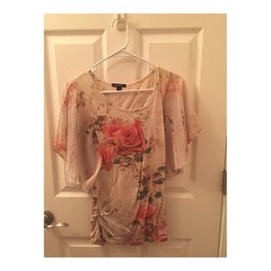 Nice shirt for an evening out!