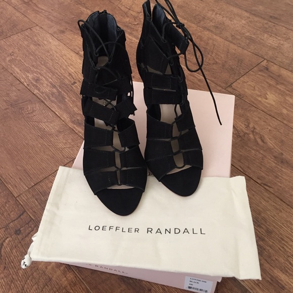 Loeffler Randall Shoes - Loeffler Randall Lottie