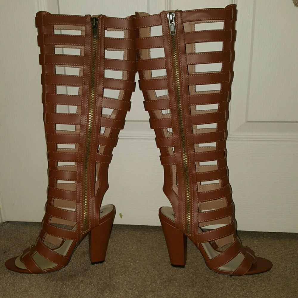 Gladiator Sandals