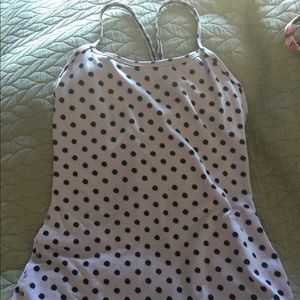 Lululemon Power Y Tank