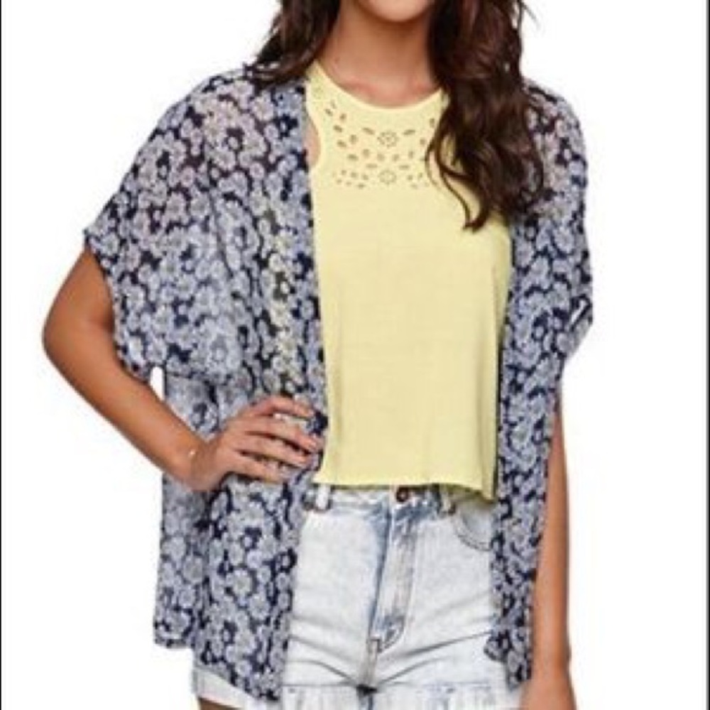 Pacsun Kimono
