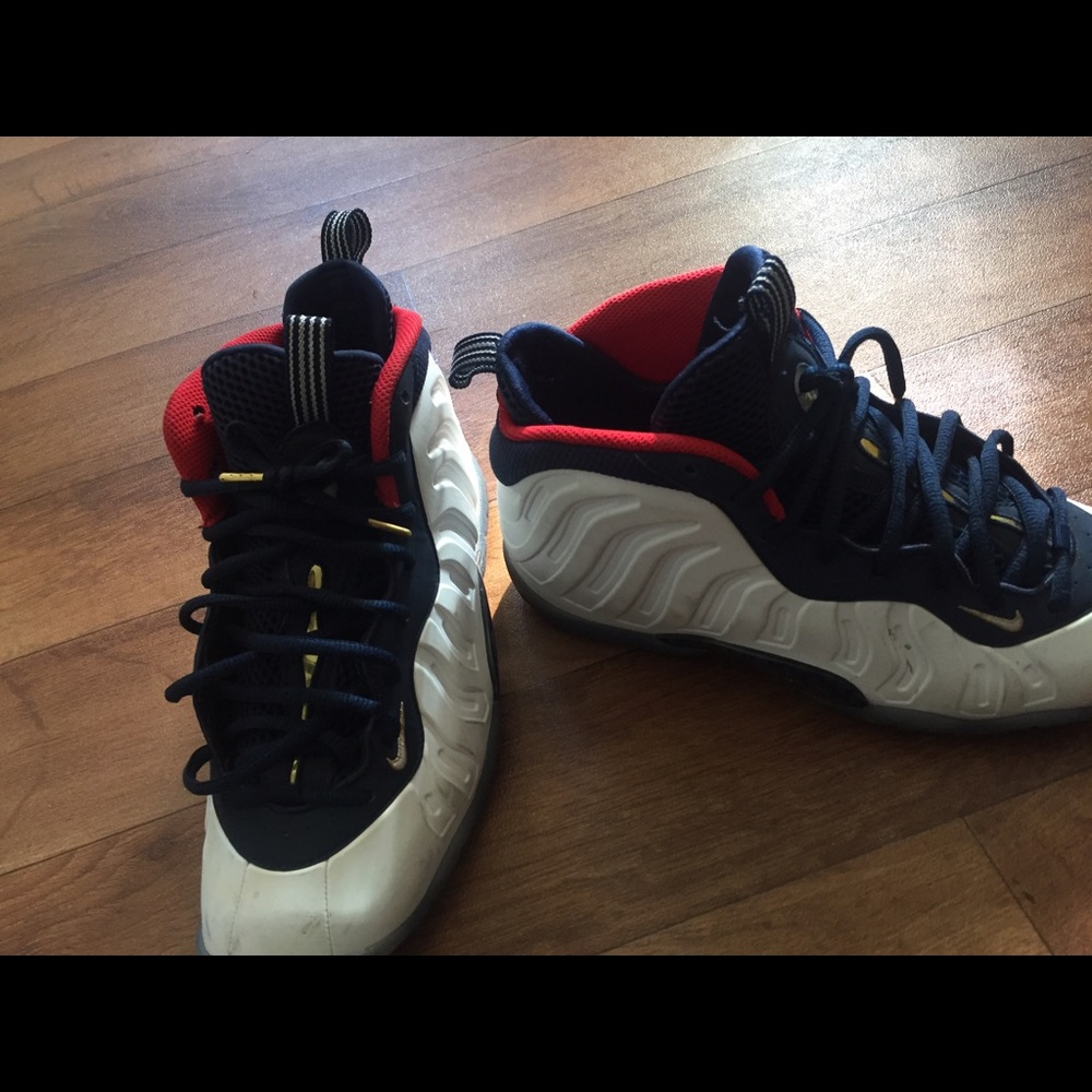 Olympics Foamposites Sz7