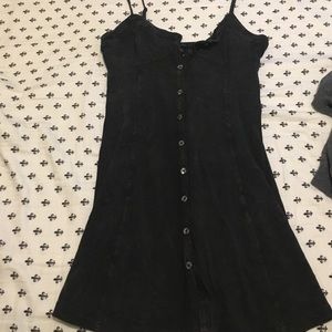 Blackish grey ( worn out look) NEVER WORN