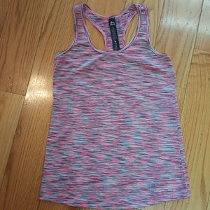 Small RBX multicolored racer back