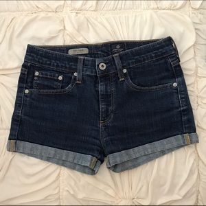 AG 'Pixie' Roll-up Short