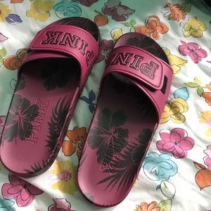 pink slides