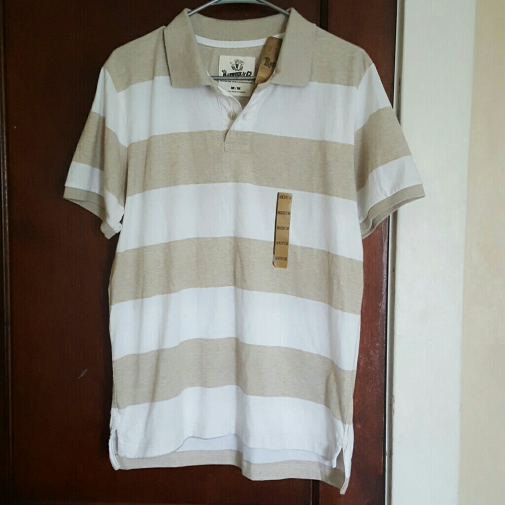 Men's polo shirt!