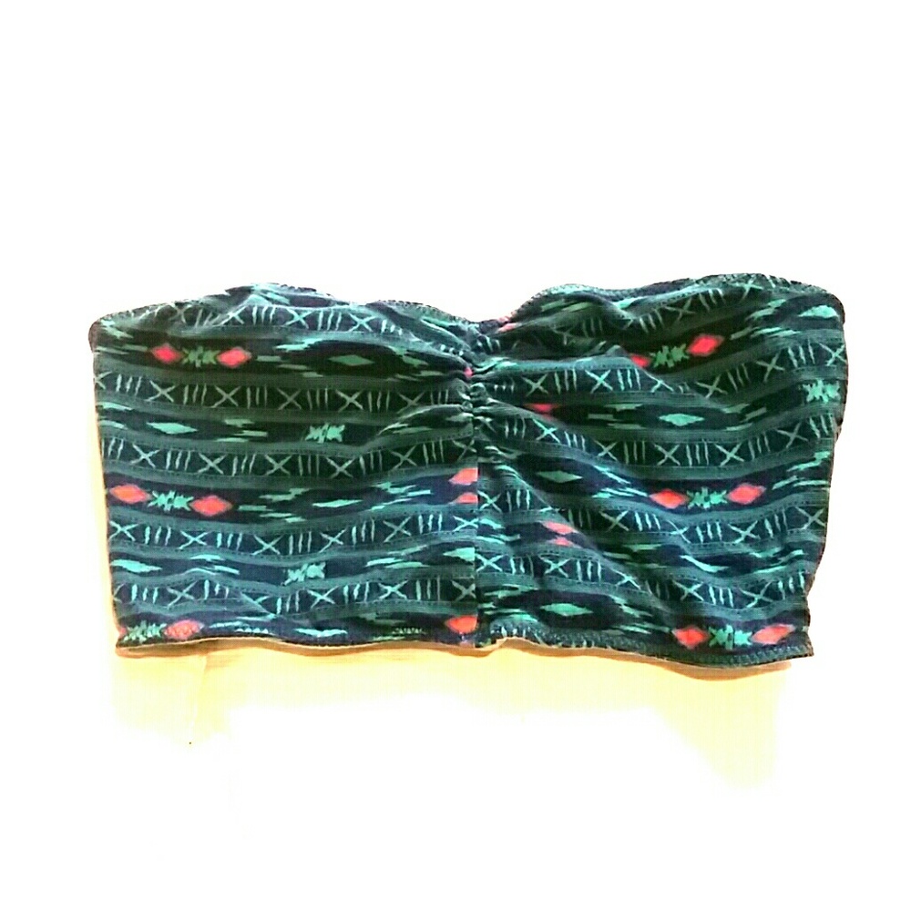 Bandeau bra/top