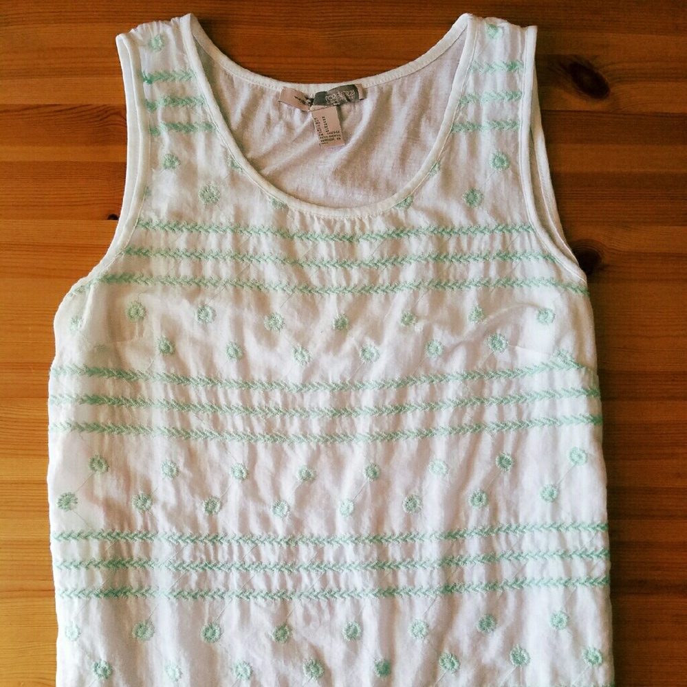 Forever 21 Cotton tank top.