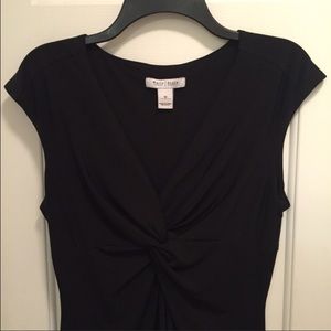 White House Black Market black dress 👯