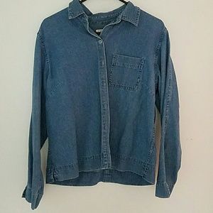 Vintage denim