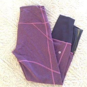RARE - NWOT Lululemon Leggings 🍋