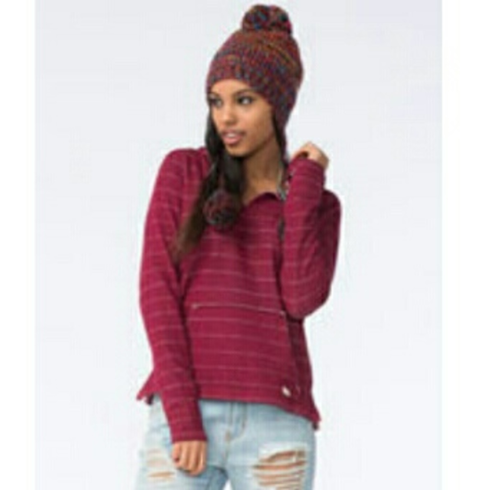 Billabong fleece Hoodie nwt