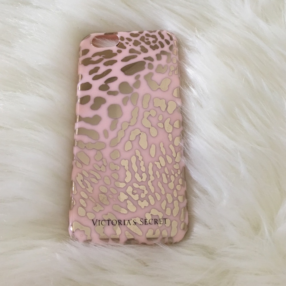 iPhone 6 phone Victoria Secret case