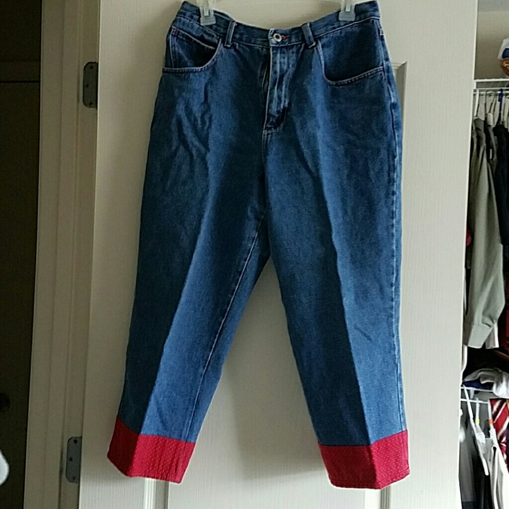 Women's Capri Pants