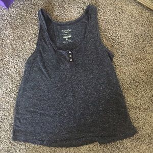 American eagle tank