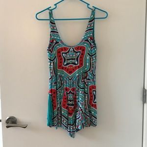 Mara Hoffman Romper