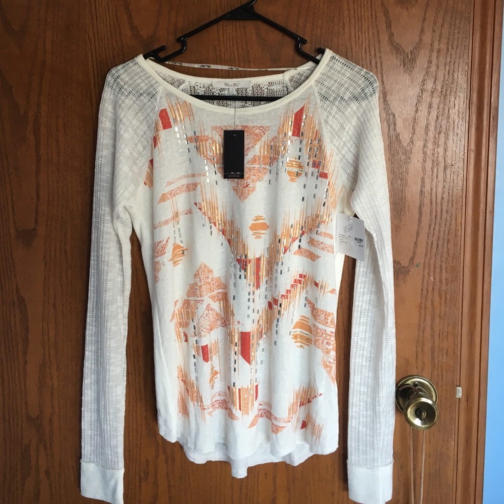 Miss Me Shirt NWT