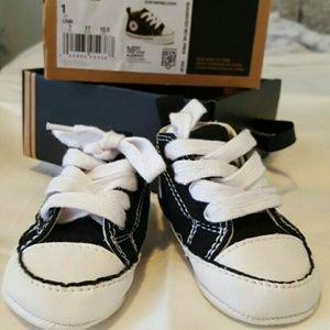 Baby converse