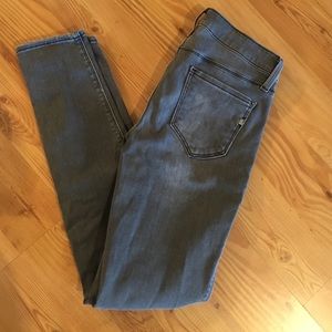 Genetic Denim The Shya Grey Jean Sz 26