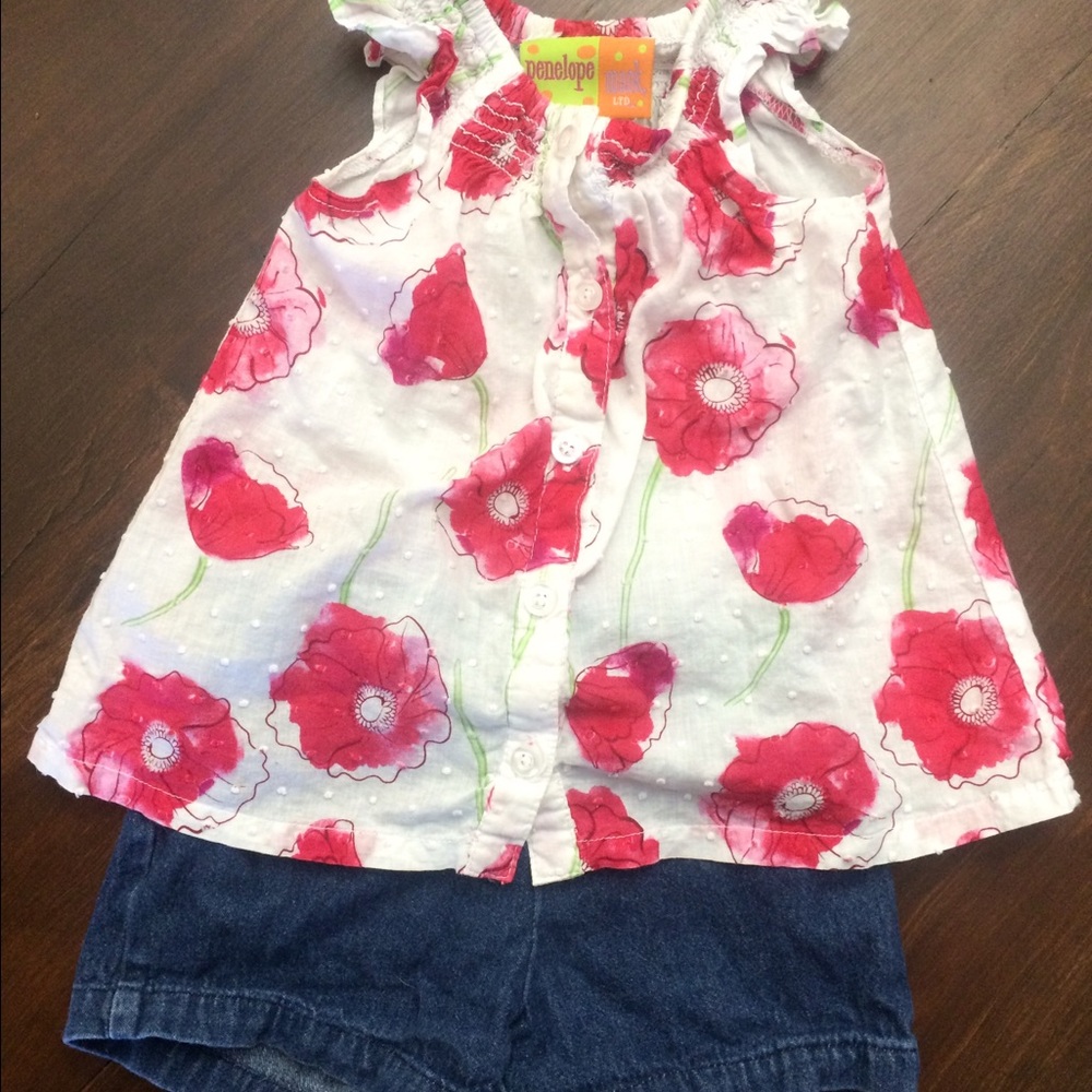 Adorable Penelope Mack Ltd outfit