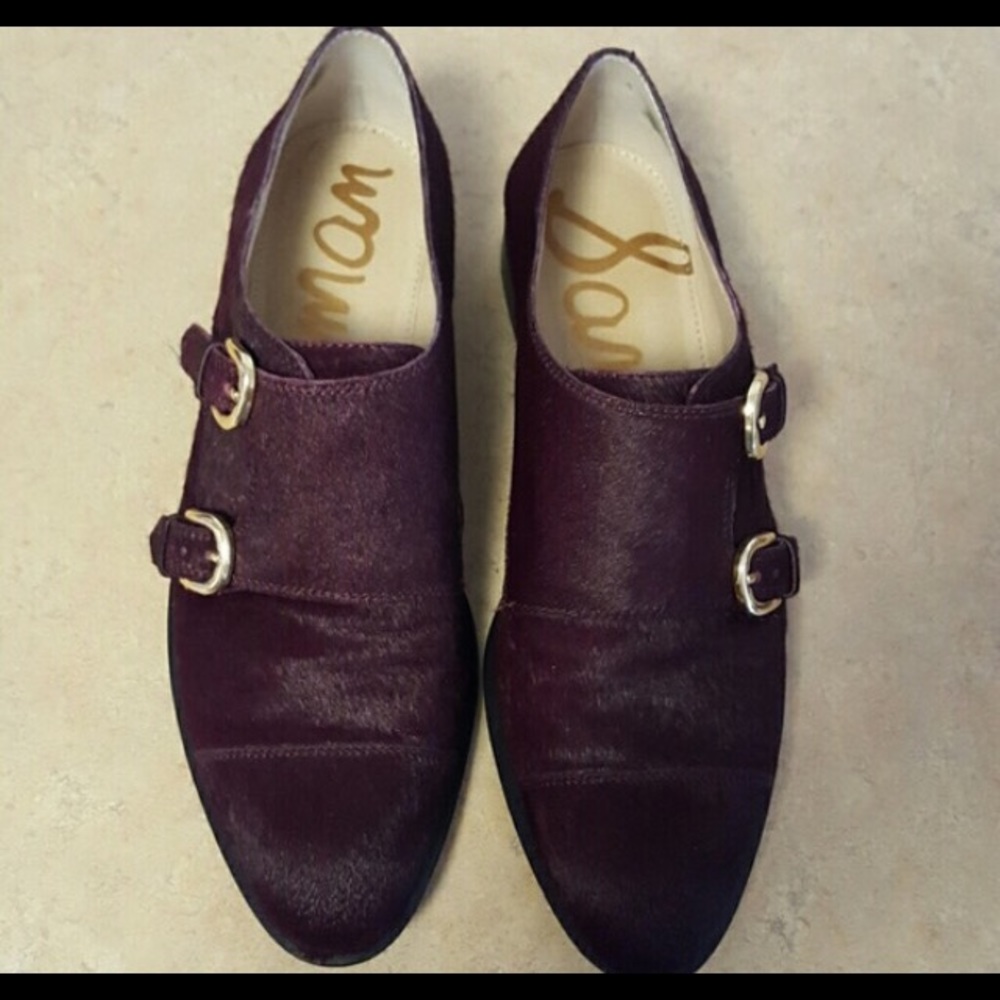 Sam Edelman Monk Shoes