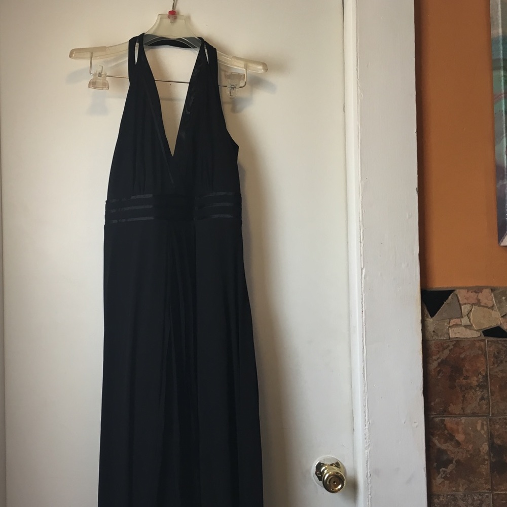 Long formal dress