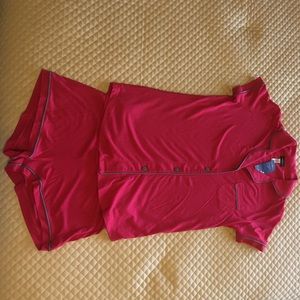 NWT Cosabella Shortsleeve boxer set