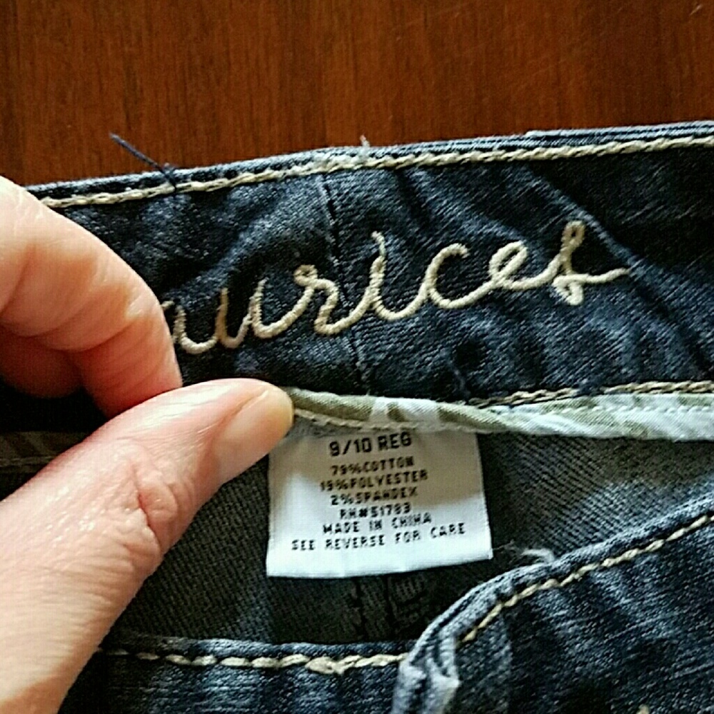 Jeans