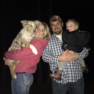 Meet your Posher, Katie