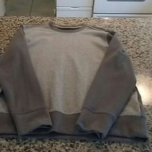 Banana Republic men's pullover shirt large