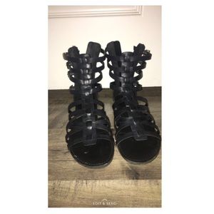 Forever 21 Gladiator Sandals