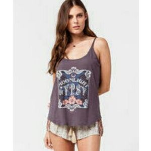 Nwt moonlight gypsy tank