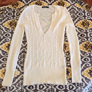 The Limited sweater. Size small.