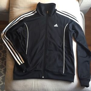 Adidas Women's track jacket