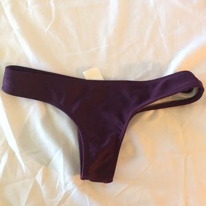 NEW Maui girl swim bottom size Small