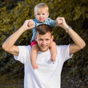 Meet your Posher, Justin