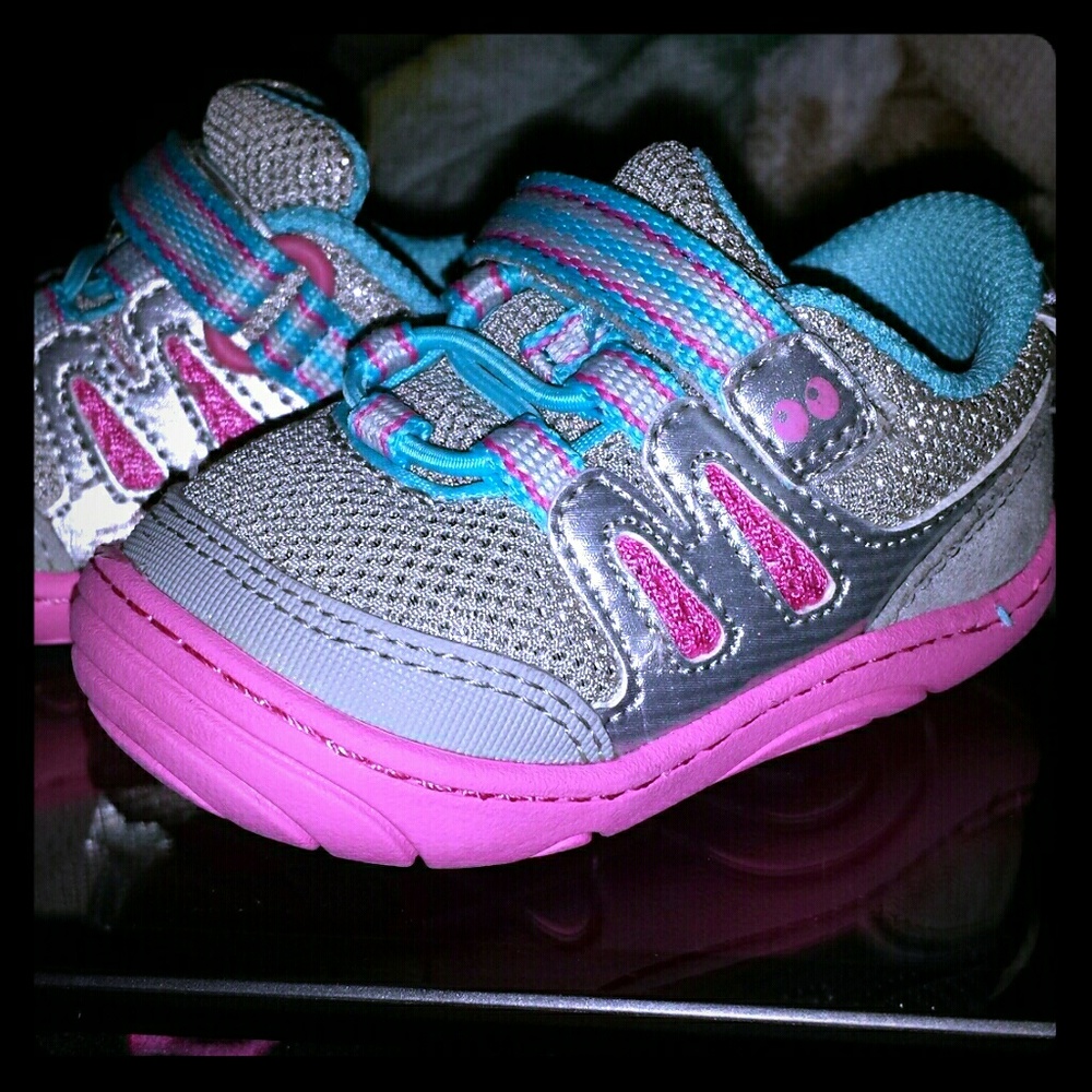 Baby Toddler Shoes RESERVED