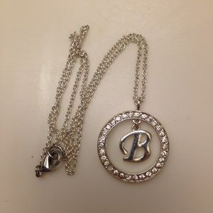 B necklace