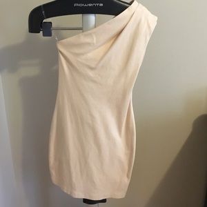 Cream one should dress