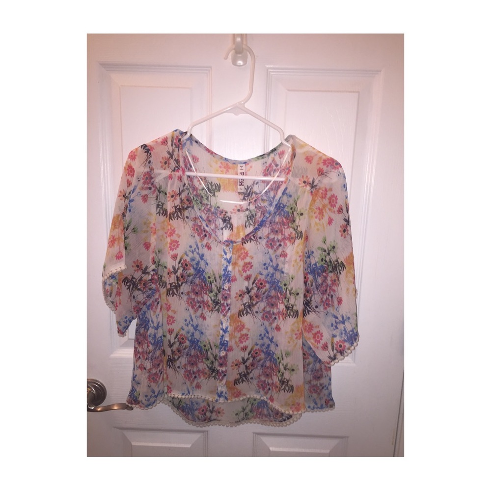 Casual shirt